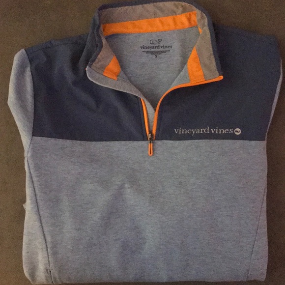 Vineyard Vines Other - 🐳 Vineyard Vines Men’s 1/4 Zip Pullover - S